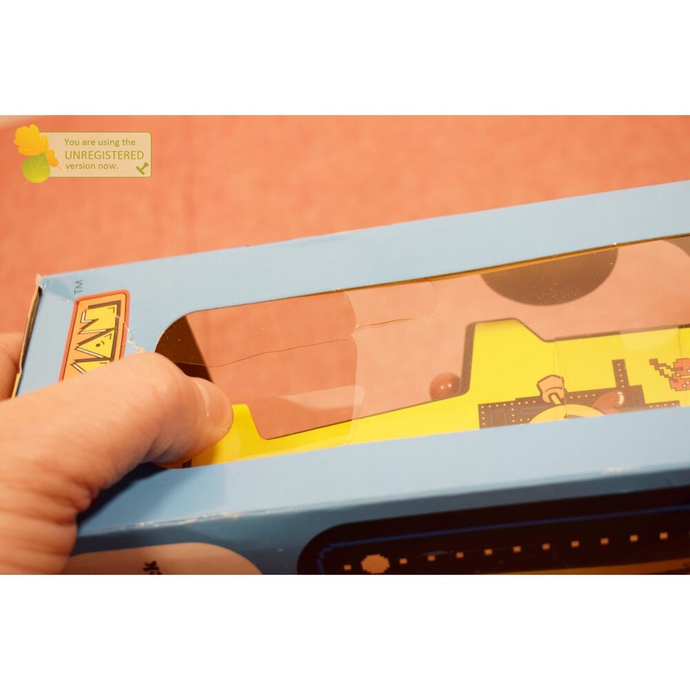 Basic Fun Pac-man Arcade Classics - Picture 2 of 7